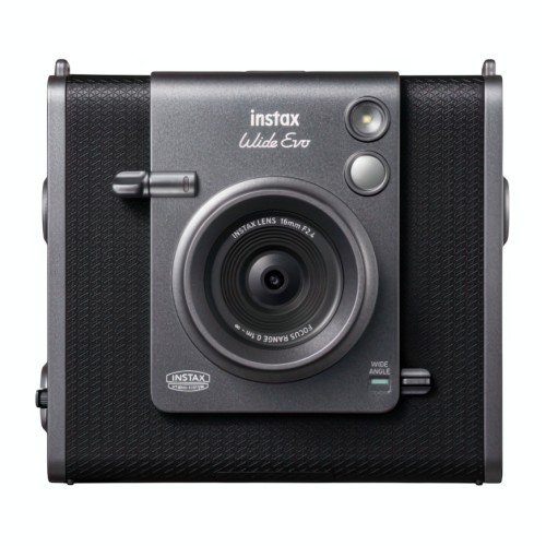 Гибридный фотоаппарат моментальной печати Fujifilm Instax WIDE Evo