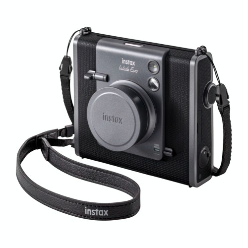 Гибридный фотоаппарат моментальной печати Fujifilm Instax WIDE Evo - изображение 3