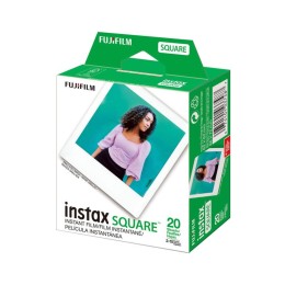 Картридж для моментальной печати Fujifilm Instax SQUARE (20 снимков) - изображение 1
