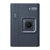 Гибридный фотоаппарат моментальной печати Fujifilm Instax Mini LiPlay+ (Полуночный синий)