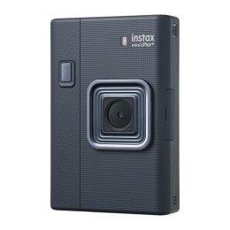 Гибридный фотоаппарат моментальной печати Fujifilm Instax Mini LiPlay+ (Полуночный синий) - изображение 1