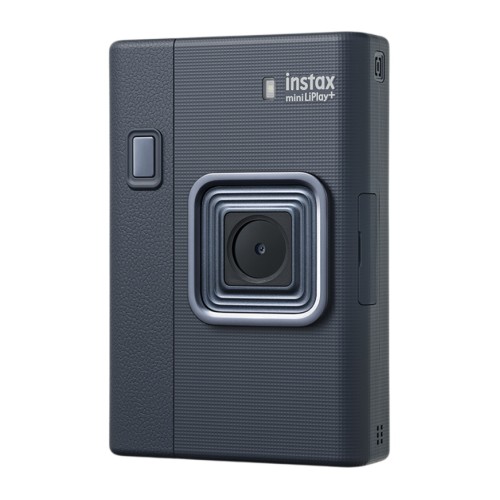 Гибридный фотоаппарат моментальной печати Fujifilm Instax Mini LiPlay+ (Полуночный синий) - изображение 1