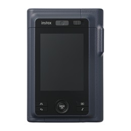 Гибридный фотоаппарат моментальной печати Fujifilm Instax Mini LiPlay+ (Полуночный синий) - изображение 4