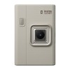Гибридный фотоаппарат моментальной печати Fujifilm Instax Mini LiPlay+ (Песочно-бежевый)