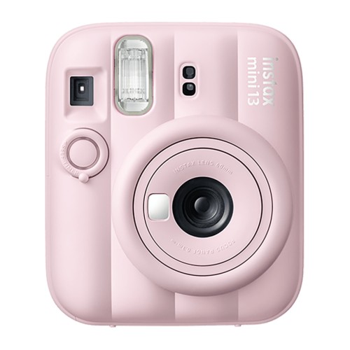 Фотоаппарат моментальной печати Fujifilm Instax Mini 13 (Розовый леденец)