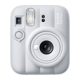 Фотоаппарат моментальной печати Fujifilm Instax Mini 13 (Белая глина)