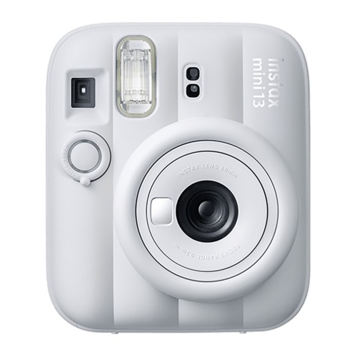 Фотоаппарат моментальной печати Fujifilm Instax Mini 13 (Белая глина)