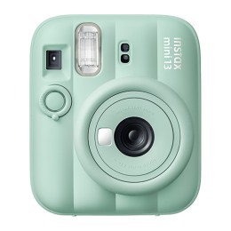 Фотоаппарат моментальной печати Fujifilm Instax Mini 13 (Зелёная лагуна)