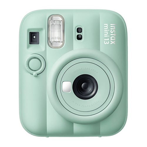 Фотоаппарат моментальной печати Fujifilm Instax Mini 13 (Зелёная лагуна)
