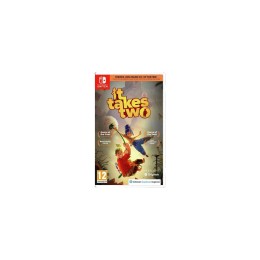 Игра It Takes Two для Nintendo Switch, русские субтитры