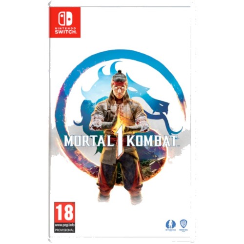 Игра Mortal Kombat 1 для Nintendo Switch, русские субтитры