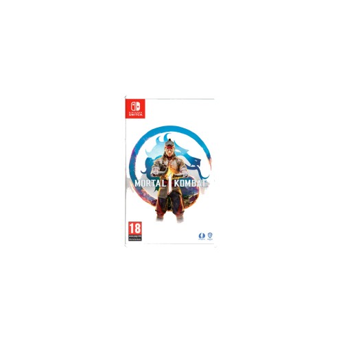 Игра Mortal Kombat 1 для Nintendo Switch, русские субтитры - изображение 1