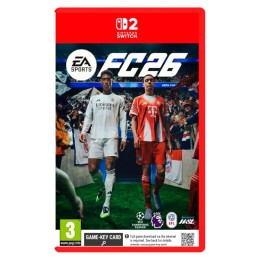 Игра EA Sports FC 26 для Nintendo Switch 2, русские субтитры