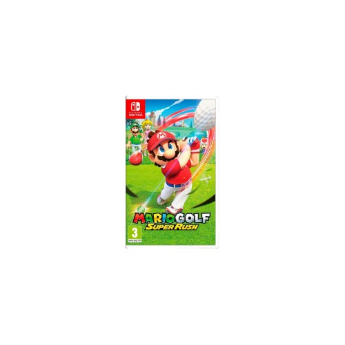 Игра Mario Golf: Super Rush для Nintendo Switch, русские субтитры - изображение 1