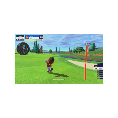 Игра Mario Golf: Super Rush для Nintendo Switch, русские субтитры - изображение 2