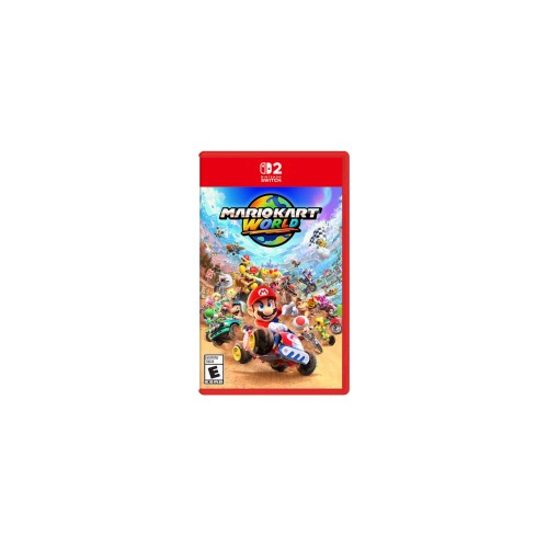 Игра Mario Kart World для Nintendo Switch 2, русские субтитры - изображение 1