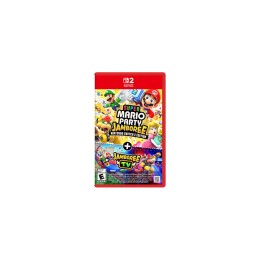 Игра Super Mario Party Jamboree Nintendo Switch 2 Edition + Jamboree TV для Nintendo Switch 2, русские субтитры - изображение 1
