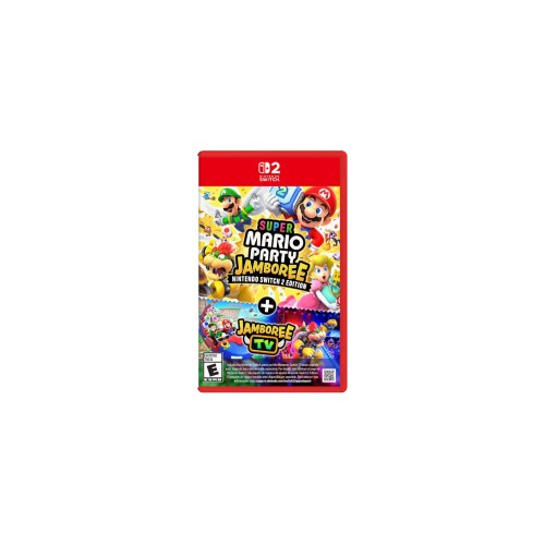 Игра Super Mario Party Jamboree Nintendo Switch 2 Edition + Jamboree TV для Nintendo Switch 2, русские субтитры - изображение 1