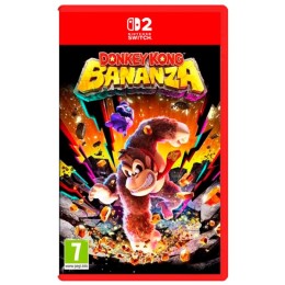 Игра Donkey Kong Bananza для Nintendo Switch 2, русские субтитры