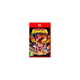 Игра Donkey Kong Bananza для Nintendo Switch 2, русские субтитры - изображение 1