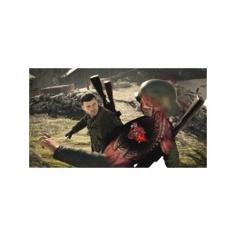 Игра Sniper Elite 4 для Nintendo Switch, русская версия