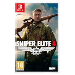 Игра Sniper Elite 4 для Nintendo Switch, русская версия - изображение 2