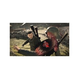 Игра Sniper Elite 4 для Nintendo Switch, русская версия