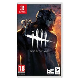 Игра Dead by Daylight для Nintendo Switch, русская версия