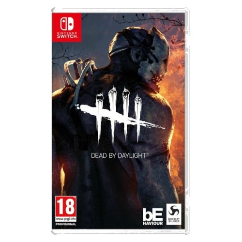 Игра Dead by Daylight для Nintendo Switch, русская версия