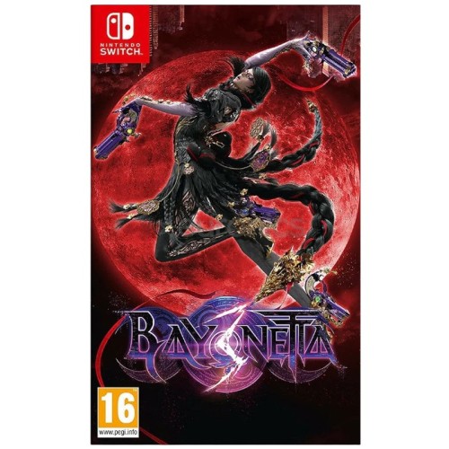 Игра Bayonetta 3 для Nintendo Switch, русская версия - изображение 1