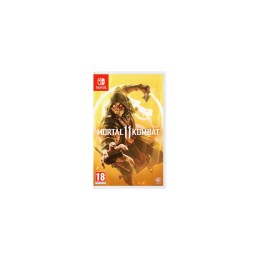 Игра Mortal Kombat 11 для Nintendo Switch, русские субтитры - изображение 1