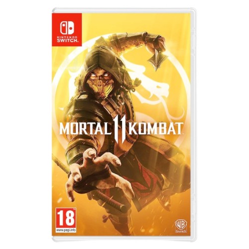 Игра Mortal Kombat 11 для Nintendo Switch, русские субтитры - изображение 2