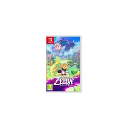 Игра The Legend of Zelda: Echoes of Wisdom для Nintendo Switch, русские субтитры