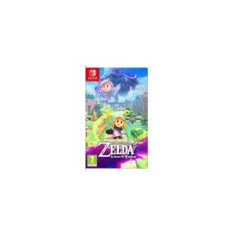 Игра The Legend of Zelda: Echoes of Wisdom для Nintendo Switch, русские субтитры - изображение 1