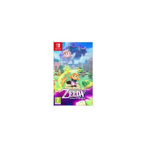 Игра The Legend of Zelda: Echoes of Wisdom для Nintendo Switch, русские субтитры - изображение 1
