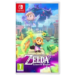 Игра The Legend of Zelda: Echoes of Wisdom для Nintendo Switch, русские субтитры - изображение 1