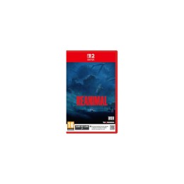 Игра Reanimal для Nintendo Switch 2, русские субтитры - изображение 1