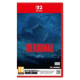 Игра Reanimal для Nintendo Switch 2, русские субтитры - изображение 2