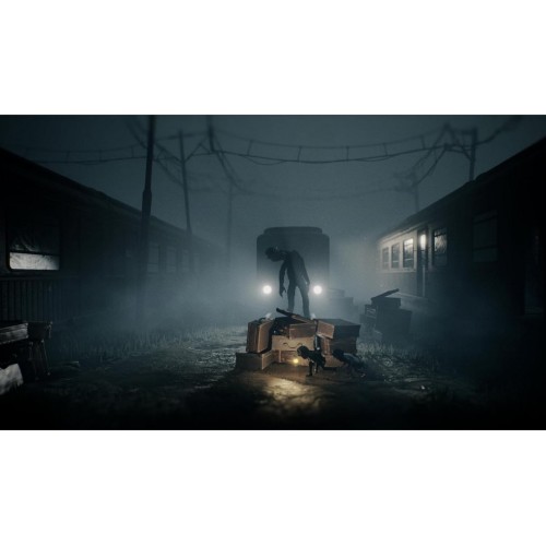 Игра Reanimal для Nintendo Switch 2, русские субтитры - изображение 2