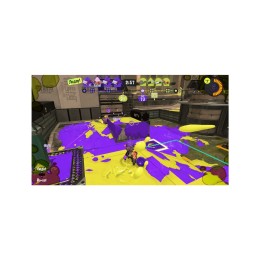 Игра Splatoon 3 (Nintendo Switch, русская версия)