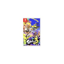 Игра Splatoon 3 (Nintendo Switch, русская версия) - изображение 1