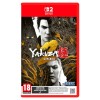 Игра Yakuza Kiwami для Nintendo Switch 2, русские субтитры