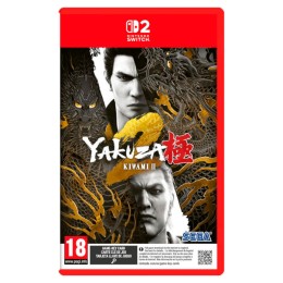Игра Yakuza Kiwami для Nintendo Switch 2, русские субтитры