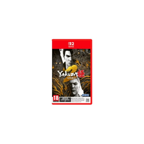 Игра Yakuza Kiwami для Nintendo Switch 2, русские субтитры - изображение 1
