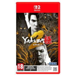 Игра Yakuza Kiwami для Nintendo Switch 2, русские субтитры - изображение 2