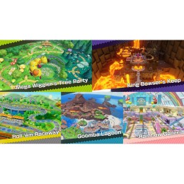 Игра Super Mario Party Jamboree для Nintendo Switch, русские субтитры
