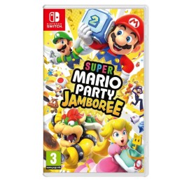 Игра Super Mario Party Jamboree для Nintendo Switch, русские субтитры