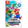 Игра Super Mario Bros. Wonder для Nintendo Switch, русская версия