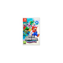 Игра Super Mario Bros. Wonder для Nintendo Switch, русская версия