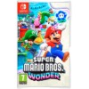 Игра Super Mario Bros. Wonder для Nintendo Switch, русская версия - миниатюра 1